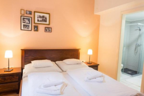 A10 Budapest Center Aparthotel